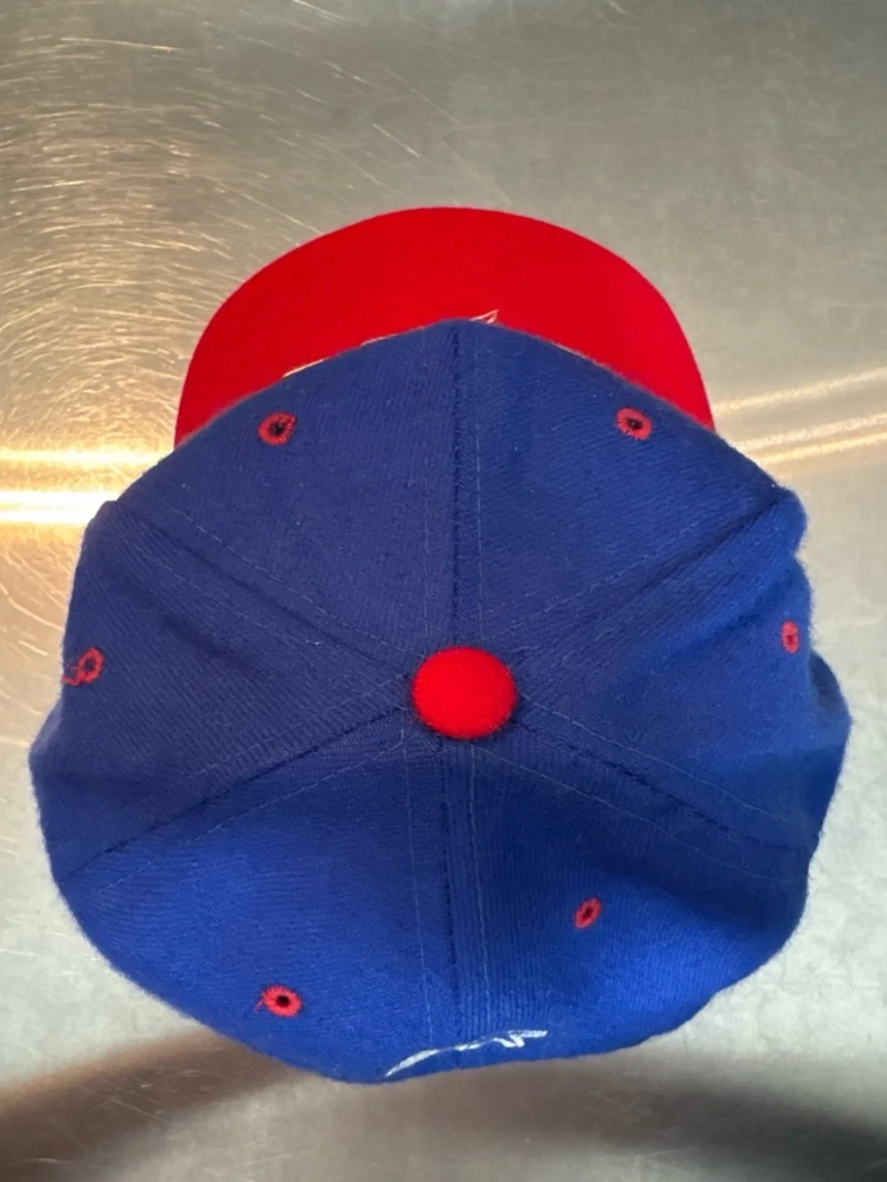 NY Giants Hat